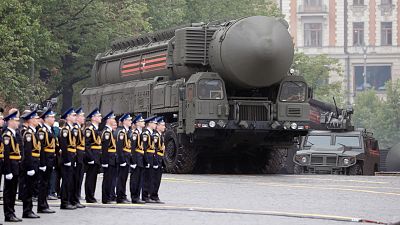 Putin congela la participación de Rusia en el tratado Nuevo START de control de armas nucleares