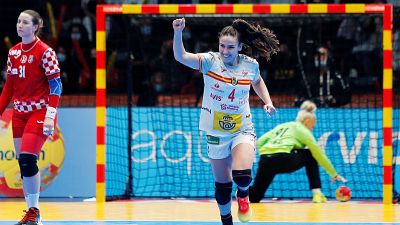 Mundial de balonmano | Croacia 23-27 España Mundial de balonmano | Croacia 23-27 España