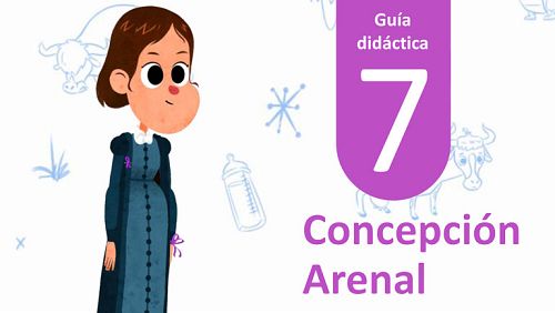 Guía Didáctica 7 - Concepción Arenal