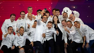 Guia Michelin 2024: Barcelona es consolida en la constel·lació gastronòmica