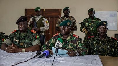 Los militares toman el poder en Guinea Bissau un día antes de conocerse el resultado de las elecciones