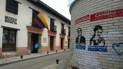 Gustavo Petro busca la Presidencia de Colombia a lomos de las protestas sociales