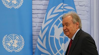 António Guterres impulsa nuevas oportunidades de paz para Chipre tras las reuniones con líderes y civiles António Guterres impulsa nuevas oportunidades de paz para Chipre tras las reuniones con líderes y civiles