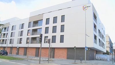 El Prat inaugura el projecte més gran d'habitatge cooperatiu destinat a lloguer assequible