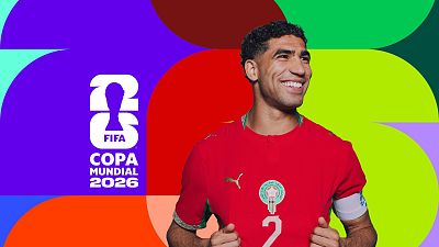 Achraf Hakimi, el líder nacido en España que ha llevado a Marruecos a la élite mundial