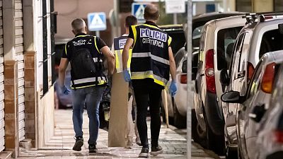 La Policía halla el cadáver de una mujer emparedado en el piso de Torremolinos donde se buscaba a Sibora Gagani