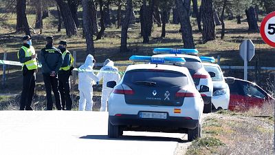 Hallan el cadáver de Esther López en una zona ya batida de Traspinedo 25 días después de su desaparición