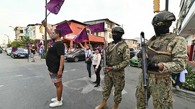 Hallan muertos en una cárcel de Guayaquil a los seis colombianos imputados por el asesinato de Villavicencio