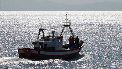 Hallan en Tarifa el cadáver de uno de los seis tripulantes del Rúa Mar