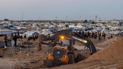 Hamás entrega el cuerpo de otro rehén y achaca el retraso en las devoluciones a la falta de maquinaria pesada