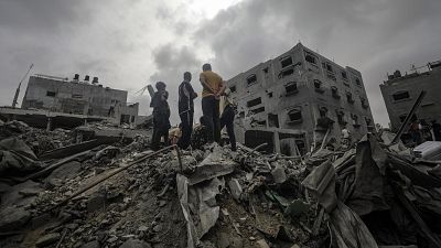 Hamás estudia una última propuesta de tregua de Israel mientras crece la presión sobre Netanyahu