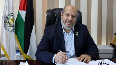 Jalil al Haya, nuevo jefe de Hamás Jalil al Haya, nuevo jefe de Hamás