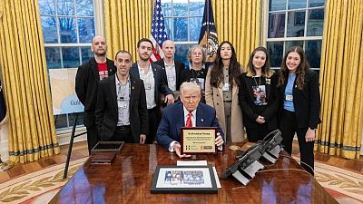 Hamás responde a Trump que sus amenazas solo sirven para que Netanyahu "endurezca el asedio a Gaza"