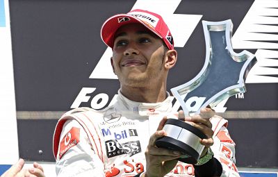 Hamilton da por "enfriado" su pique con Alonso