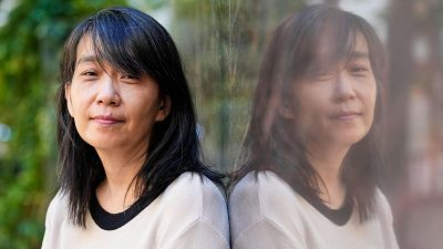 La surcoreana Han Kang gana el Premio Nobel de Literatura 2024