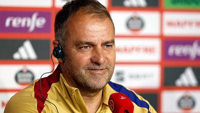 Hansi Flick, antes de la final de Copa: "Estamos ante la oportunidad de aprender, mejorar y luchar por títulos"