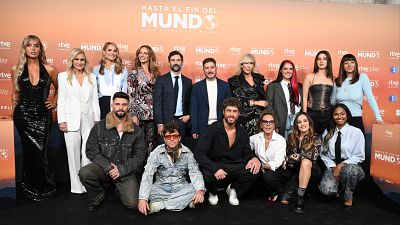 "Hardcore", "único" o "mágico": Así es 'Hasta el fin del mundo', el nuevo concurso de RTVE