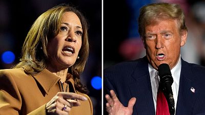 Harris o Trump: sigue las elecciones de Estados Unidos en RTVE