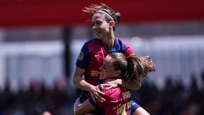 Una hegemonía inagotable y otro 'triplete' en el radar: el Barça busca su cuarta Champions en Lisboa