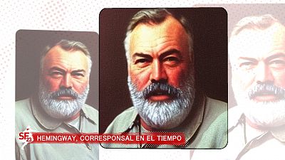 Vuelve San Fermín a RTVE con Hemingway como "corresponsal del pasado"