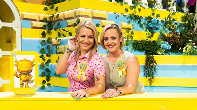 Henar Álvarez, todo o nada en su paso como madrina en el Grand Prix