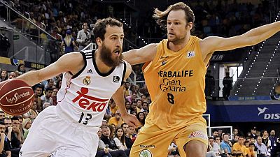 Herbalife Gran Canaria 86 - Real Madrid 93 Herbalife Gran Canaria 86 - Real Madrid 93