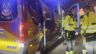 Herido por arma blanca un adolescente de 14 años en el distrito madrileño de Chamartín