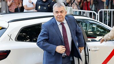 La hermana de Santos Cerdán cobró 22.000 euros de Servinabar, empresa clave en la trama de adjudicaciones