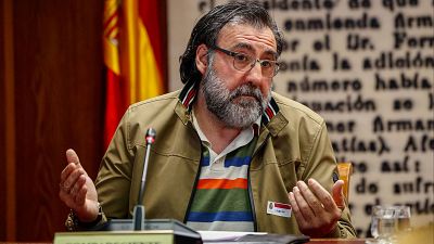 El hermano de Koldo García se acoge a su derecho a no declarar en la comisión de investigación del Senado