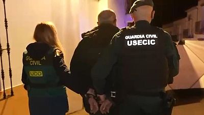 El hermano menor de los detenidos en Hornachos admite el crimen de Francisca Cadenas nueve años después