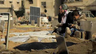 Hernán Zin: "Gaza no se puede reconstruir, el genocidio está terminado y el mal ha ganado"