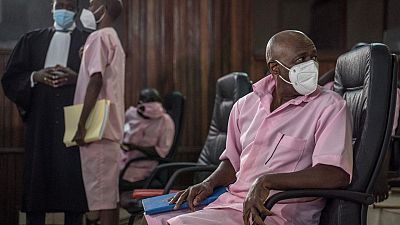 Un tribunal condena al héroe de 'Hotel Ruanda' a 25 años de cárcel por terrorismo