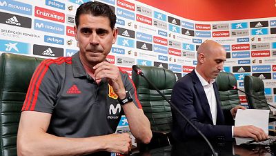 Hierro: "Tenía tres opciones y he elegido dar un paso adelante"