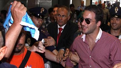 Higuaín se despide del Madrid Higuaín se despide del Madrid