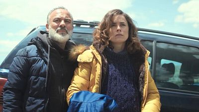 Así es el tráiler de 'La hija', con Javier Gutiérrez y Patricia López Arnáiz