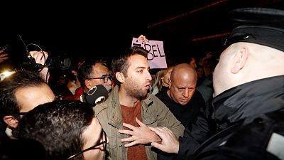 Europa abierta - El hijo de la periodista asesinada Daphne Caruana: "El primer ministro de Malta interfirió en las investigaciones" - escuchar ahora Europa abierta - El hijo de la periodista asesinada Daphne Caruana: "El primer ministro de Malta interfirió en las investigaciones" - escuchar ahora