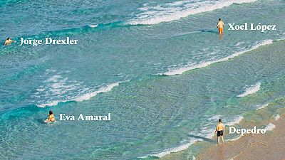 'Hijos del Mediterráneo', un homenaje al mítico disco de Joan Manuel Serrat - Ver ahora 'Hijos del Mediterráneo', un homenaje al mítico disco de Joan Manuel Serrat - Ver ahora