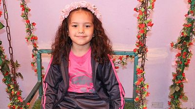 Hind Rajab, la niña que pidió ayuda desde una zona de fuego cruzado en Gaza y no pudo ser rescatada