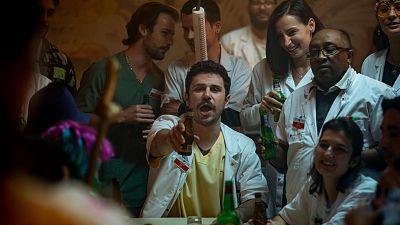 Hipócrates: Sigue viviendo el hospital desde dentro con la segunda temporada, ya en RTVE Play