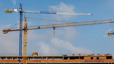 La firma de hipotecas sobre vivienda se dispara un 54% en mayo y suma once meses al alza La firma de hipotecas sobre vivienda se dispara un 54% en mayo y suma once meses al alza