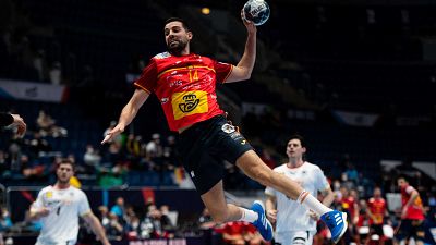 Los Hispanos buscan la llave de las semifinales ante Rusia | Ver
