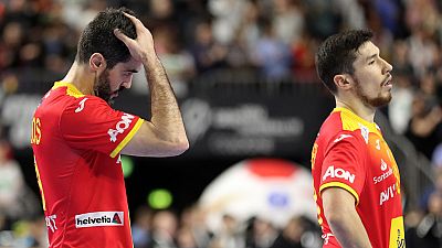 Francia vence a España en la final de la Golen League - Balonmano | Ver Francia vence a España en la final de la Golen League - Balonmano | Ver
