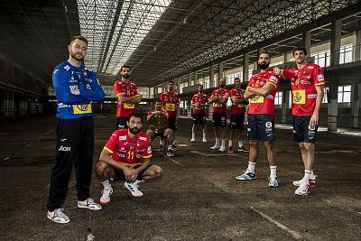 Los hispanos defienden título en el Europeo de Balonmano | Ver