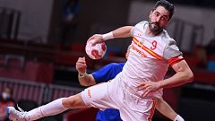 Los Hispanos agotan a Brasil y vuelan a cuartos de final