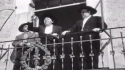 Historia de nuestro cine - Bienvenido Mr Marshall - ver ahora Historia de nuestro cine - Bienvenido Mr Marshall - ver ahora