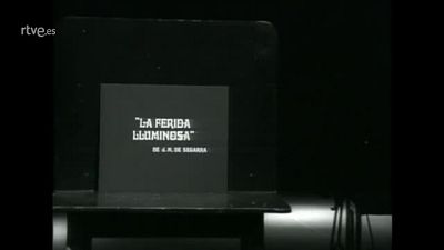 Historia de TVE - Primera emisión de un programa en catalán: "La ferida lluminosa" Historia de TVE - Primera emisión de un programa en catalán: "La ferida lluminosa"