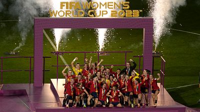 Los hitos de la selección española femenina de fútbol culminan en el Mundial 2023
