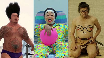 Tráiler de la trilogía esencial de Hitoshi Matsumoto Tráiler de la trilogía esencial de Hitoshi Matsumoto