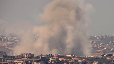 El Ejército israelí prepara a sus tropas para una "posible" entrada en Líbano