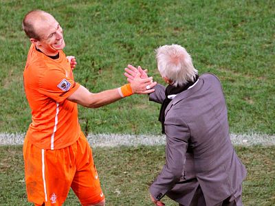 Holanda - España: dos estilos, un objetivo | Ver